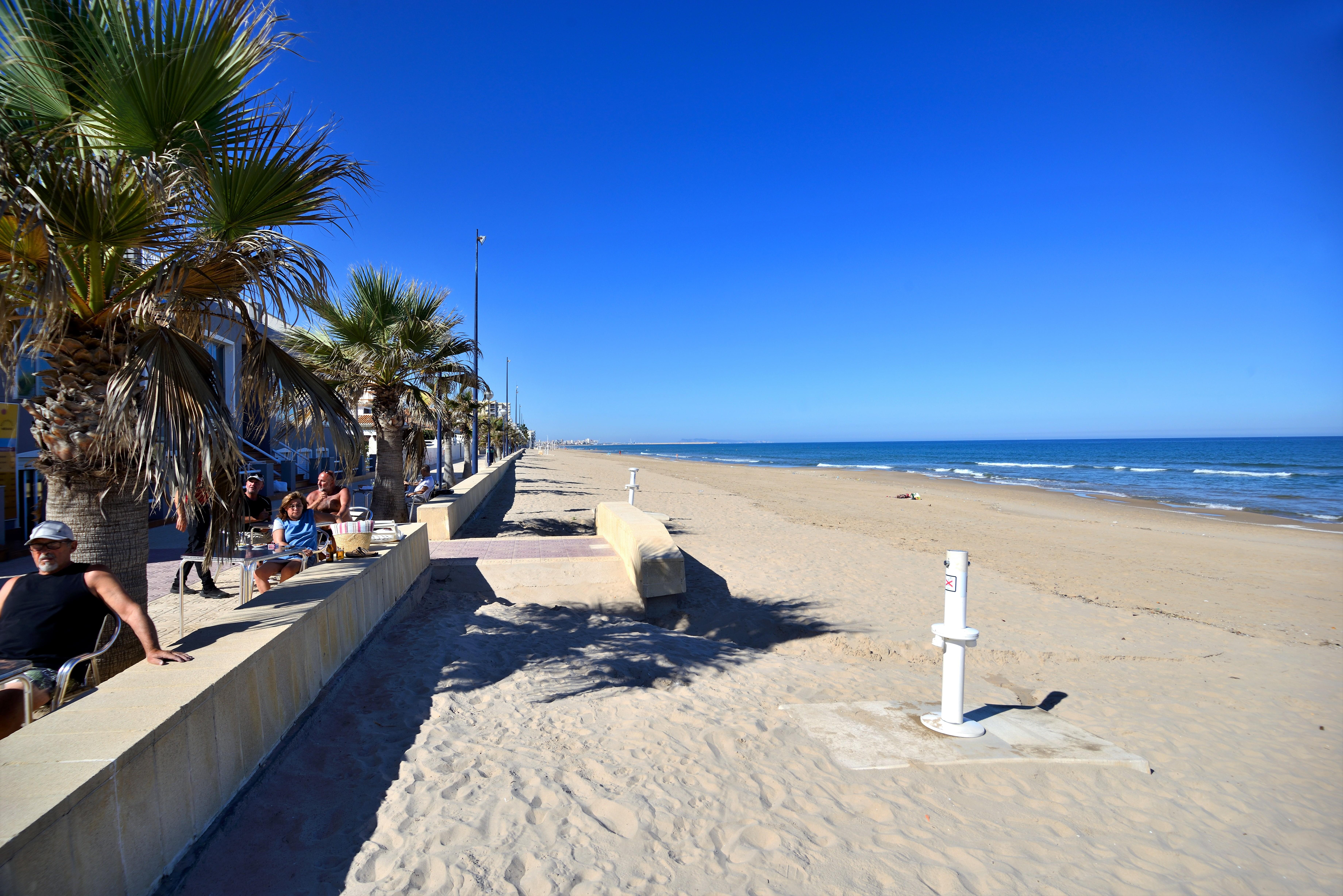 Hotel Miramar Playa Eksteriør bilde