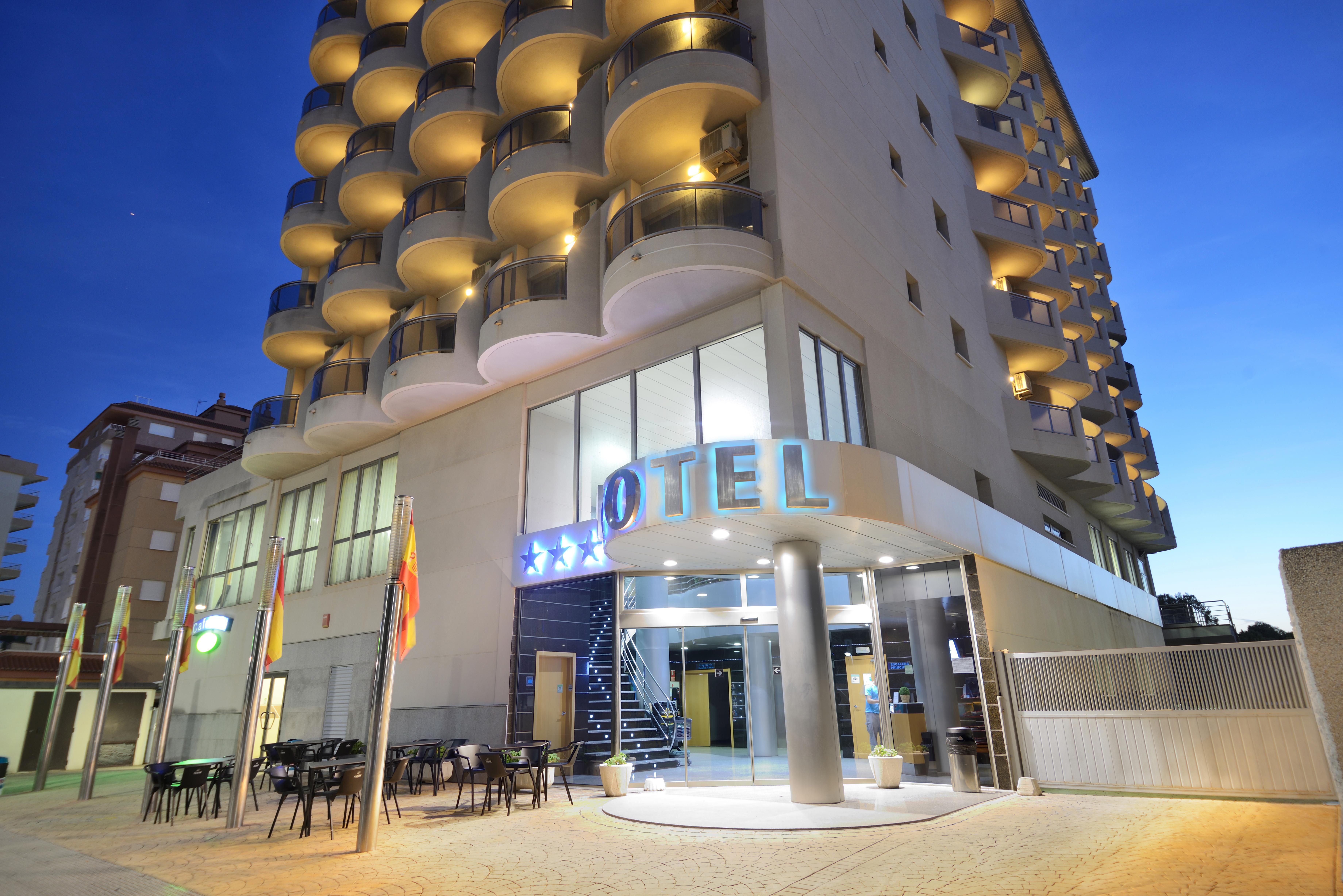 Hotel Miramar Playa Eksteriør bilde